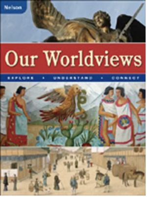cover image of Our Worldviews : Chapter Two